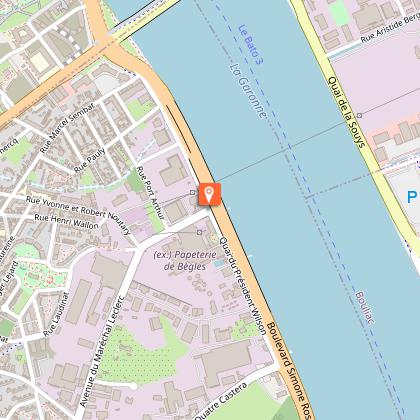 Hôtel Ibis Styles Bordeaux Bègles