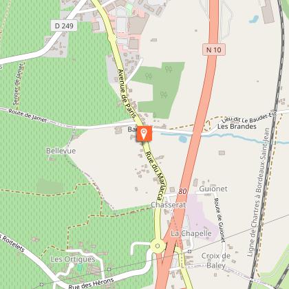 Ô détour des vignes