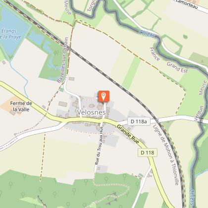 Chambre d'hôtes Le Rabotté