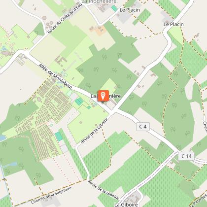 CAMPING LA BOULINIERE