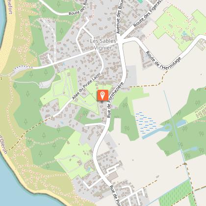 CAMPING LES COQUETTES