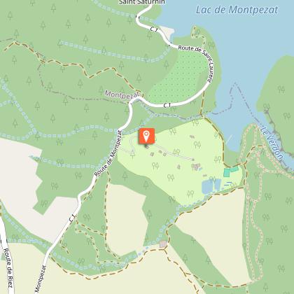 CAMPING LA FARIGOULETTE