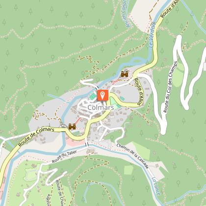 CAMPING LES POMMIERS