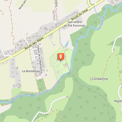 CAMPING LE BONTEMPS