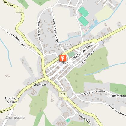 Bed and Breakfast "Le Vic de Lomagne"