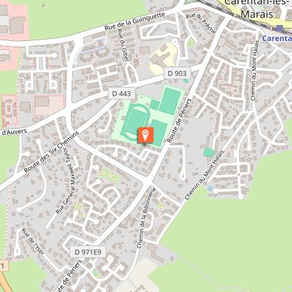 Meublé de tourisme > Loc MI 1