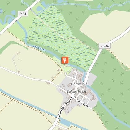 CAMPING ONLYCAMP LA MONTAGNE DE REIMS