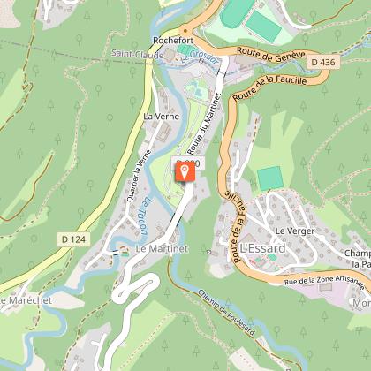 CAMPING ONLYCAMP LE MARTINET