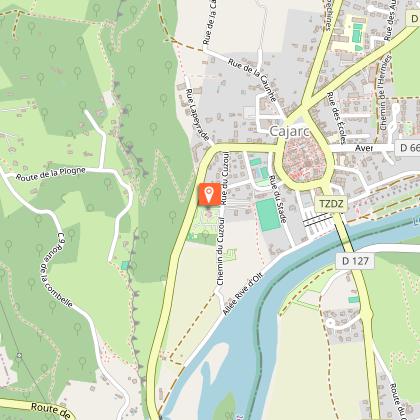 CAMPING ONLYCAMP LE TERRIOL