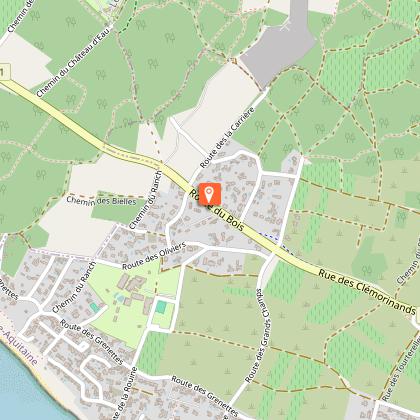 CAMPING LES GRENETTES