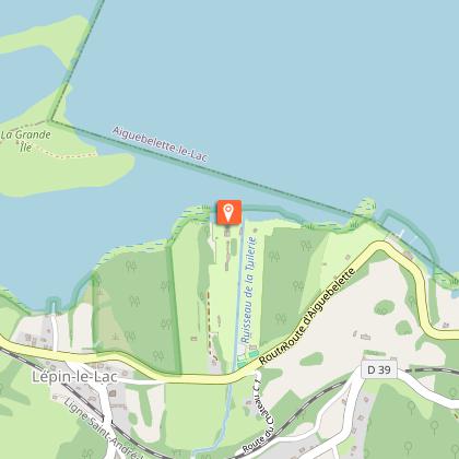 CAMPING ONLYCAMP LE FERRAND