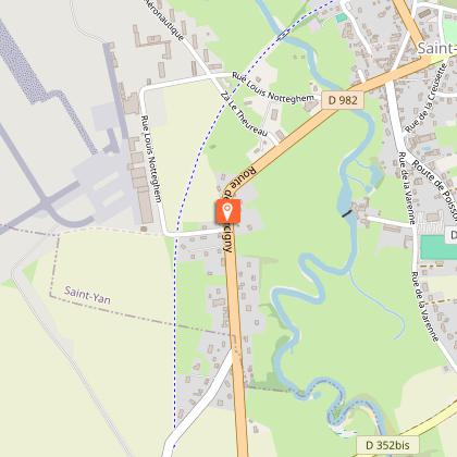 Seconde Guerre mondiale - Plaque mémorielle