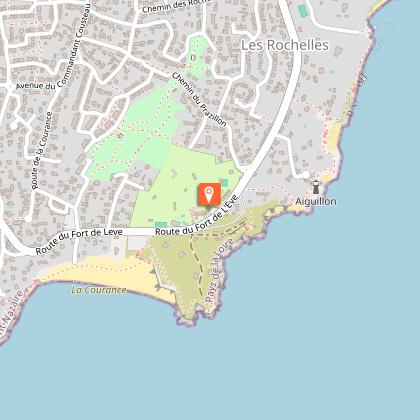 CAMPING CAPFUN DE L'EVE