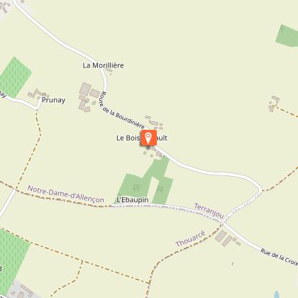 Gîte Le Nid Champêtre