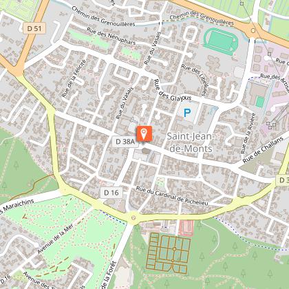 APPARTEMENT 2 PERSONNES 261G