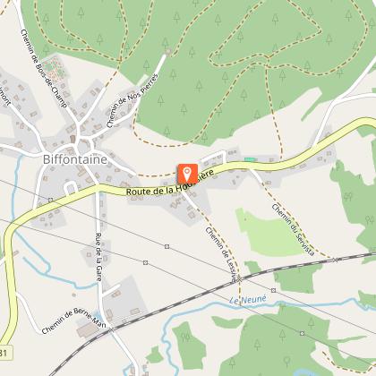 Ferme-auberge la Charmotte