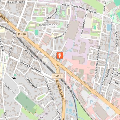 Mc Donald's deodrive