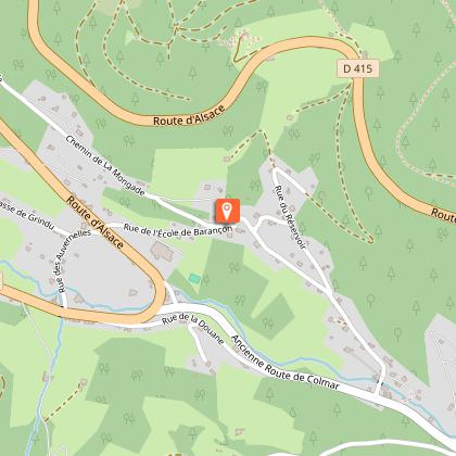 Auberge de la grange