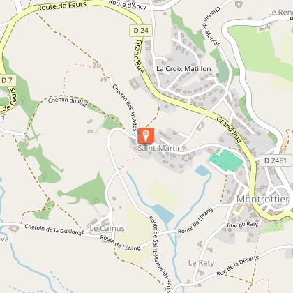 Saint Martin's chapel