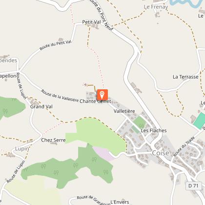 Chapel de la Salette