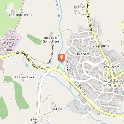 Escap'ad bowling alley