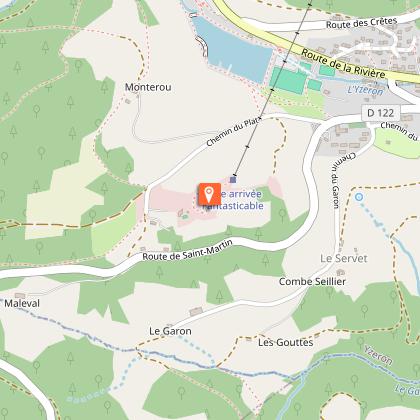 Auberge du Plat - La Peña