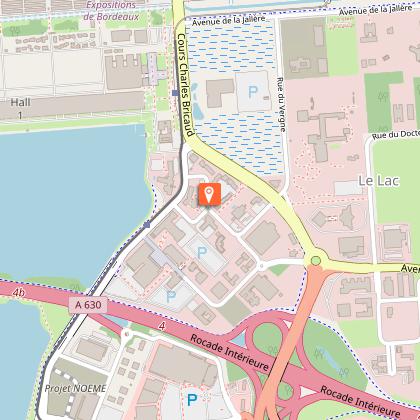 Hôtel Mercure Bordeaux-Lac