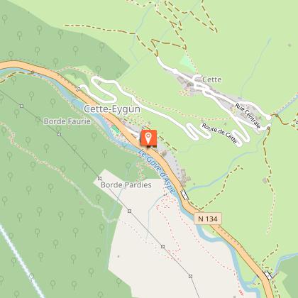 La seigneurie d'Eygun