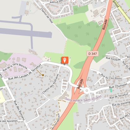 Chambre d'hôtes Les Landes de Terrefort