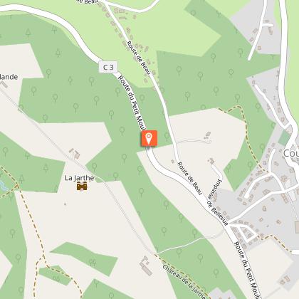 Le Château de la Jarthe