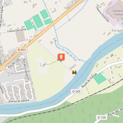 Château de Ferrassou