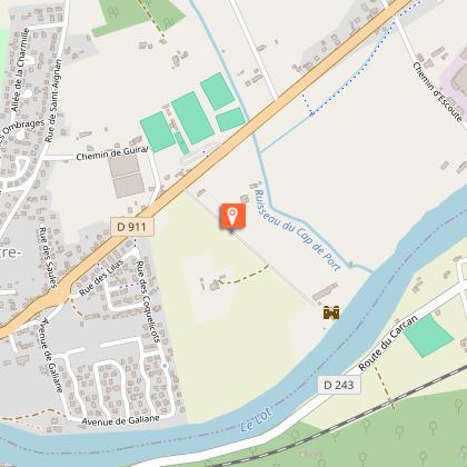 Gîte à la ferme de Ferrassou