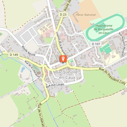 Marché de Bacqueville-en-Caux