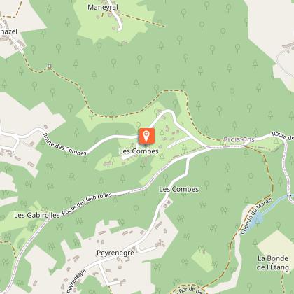 LES COMBES