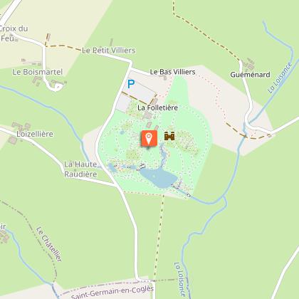 Parc Botanique de Haute Bretagne