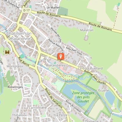 CAMPING MUNICIPAL LE VIEUX MOULIN