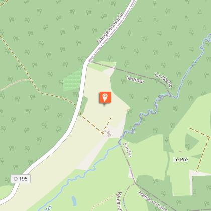 Gite les bardinières