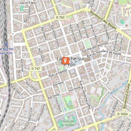 Les safaris artistiques de la Destination La Roche-sur-Yon