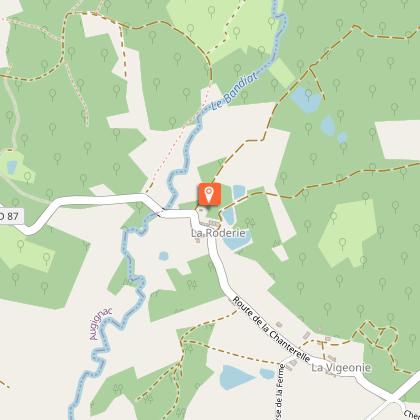 La Roderie gîte