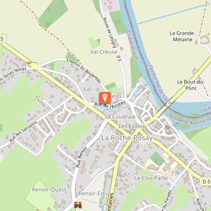 Madame Céline MOUSSU