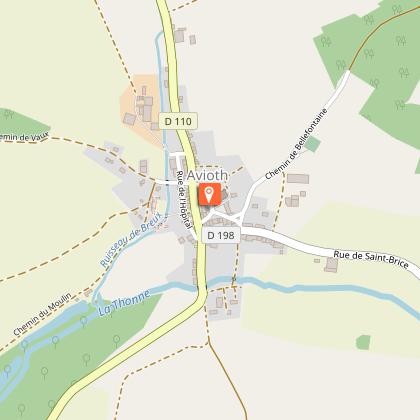 Restaurant la grange