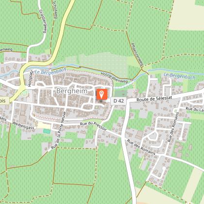 Église catholique Notre-Dame de l'Assomption de Bergheim