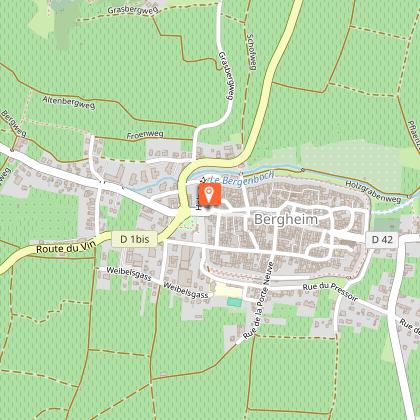 Porte Haute (Obertor)