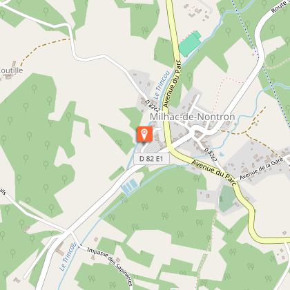 SCI Val des Sources - La Bergerie