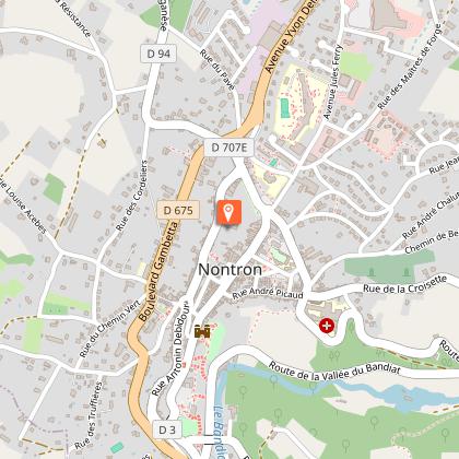 Domaine des Nouailles - chalet 41