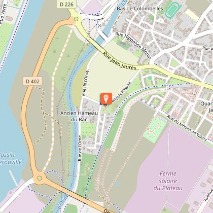 Église Orthodoxe Saint-Serge et Saint-Vigor