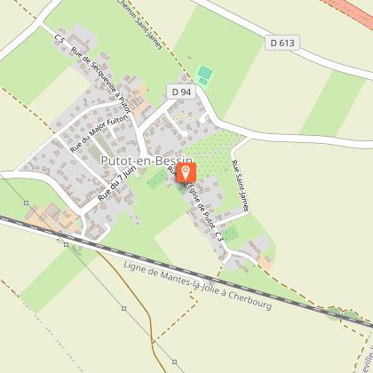 Église Notre-Dame-de-la-Nativité - Putot-en-Bessin