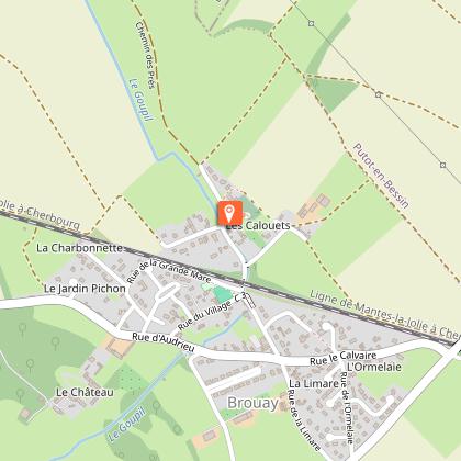 Église Notre-Dame-de-l'Assomption - Brouay