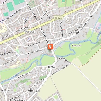 Église Saint-Germain - Verson