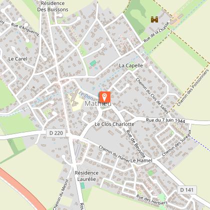 Église Notre-Dame-de-l'Assomption - Mathieu